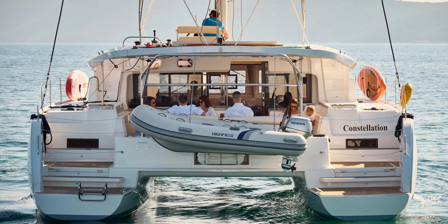 Lagoon 46