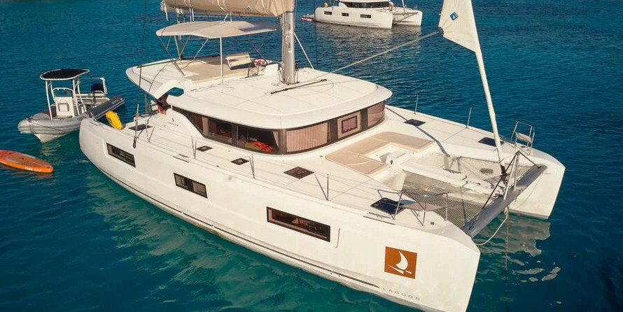 Lagoon 46