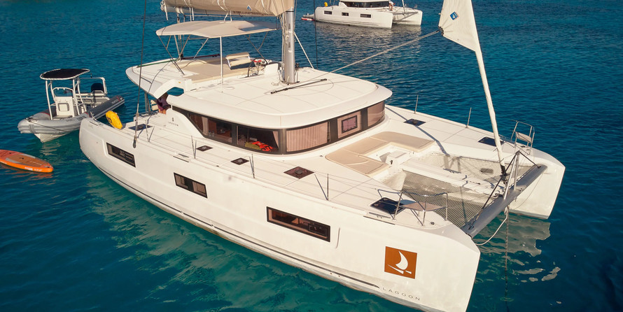 Lagoon 46