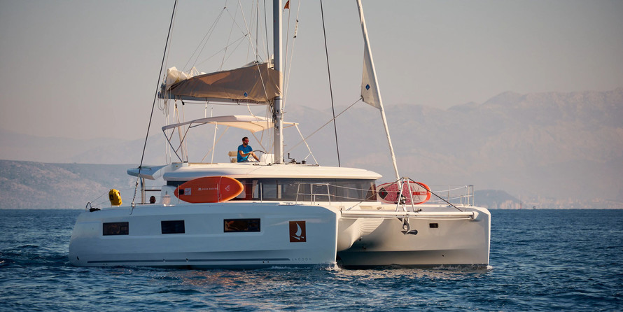 Lagoon 46