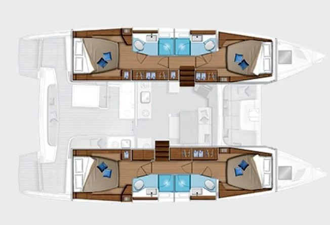 Lagoon 46