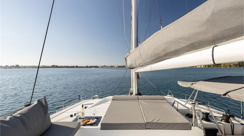 Fountaine Pajot Elba 45