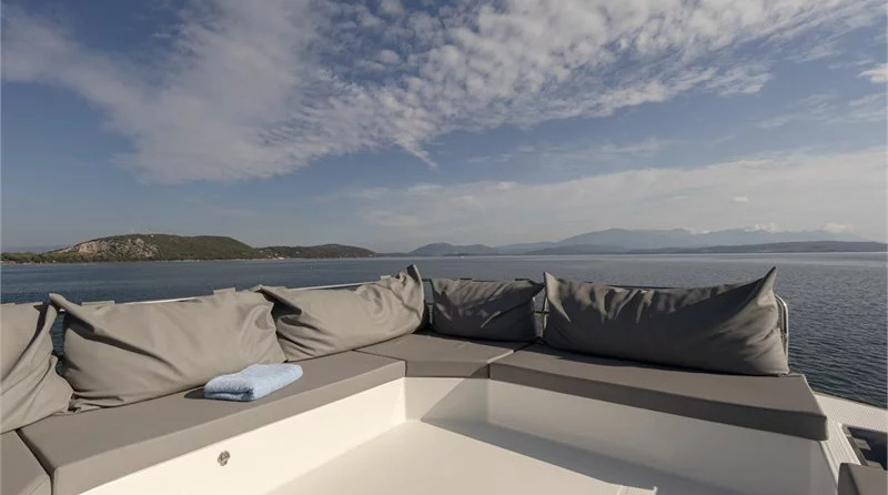 Fountaine Pajot Elba 45