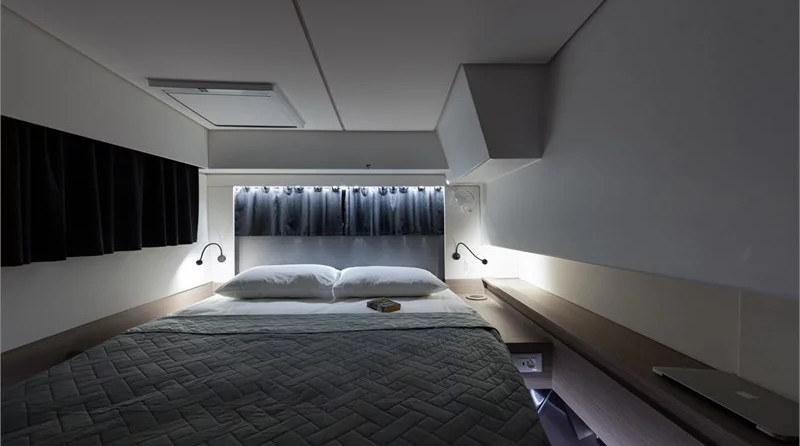Fountaine Pajot Elba 45