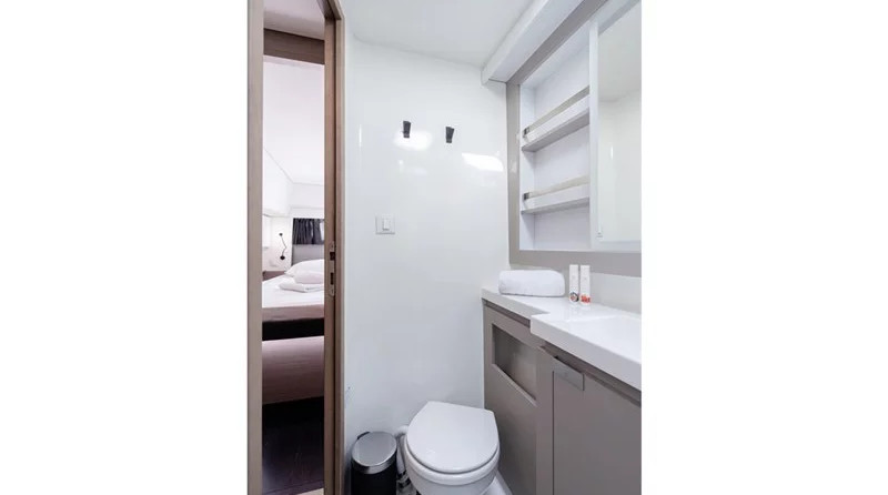 Fountaine Pajot Elba 45