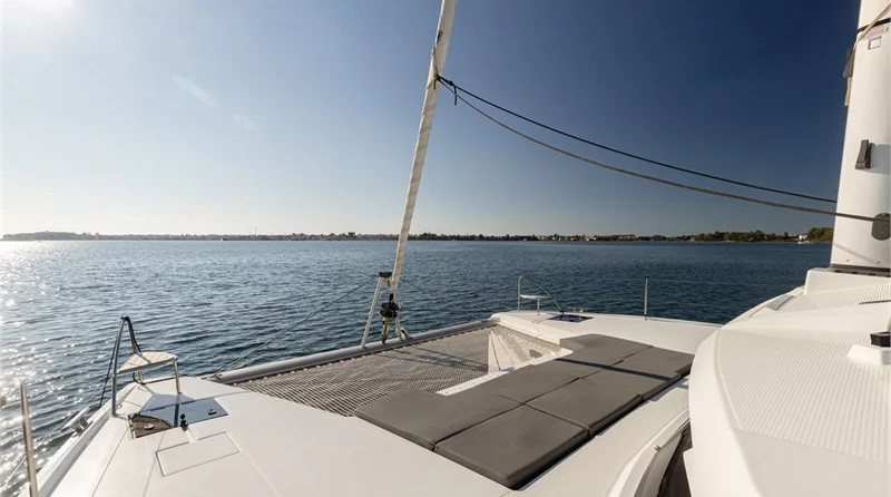 Fountaine Pajot Elba 45