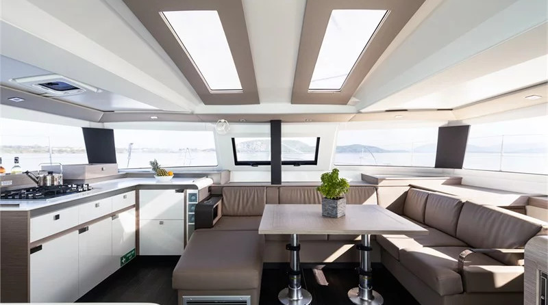 Fountaine Pajot Elba 45
