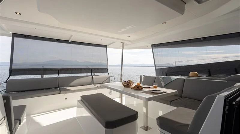 Fountaine Pajot Elba 45
