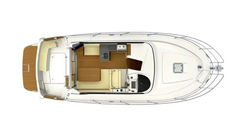 Beneteau Antares 36