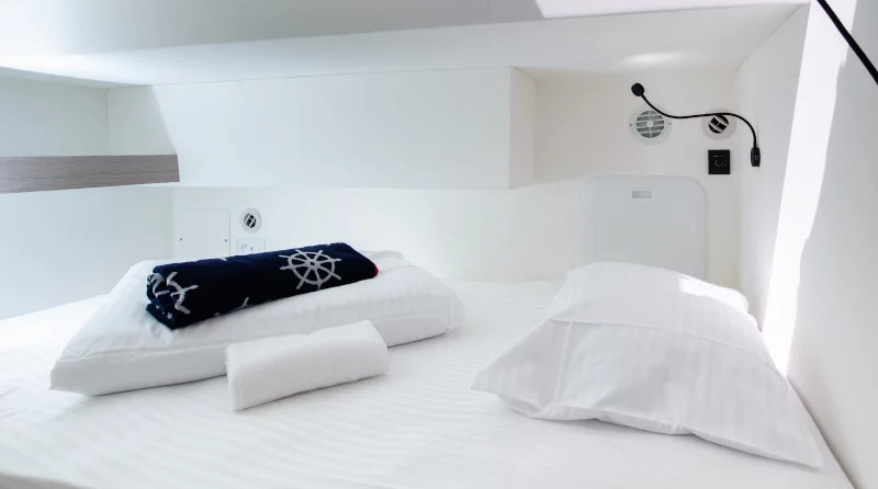 Fountaine Pajot Saba 50