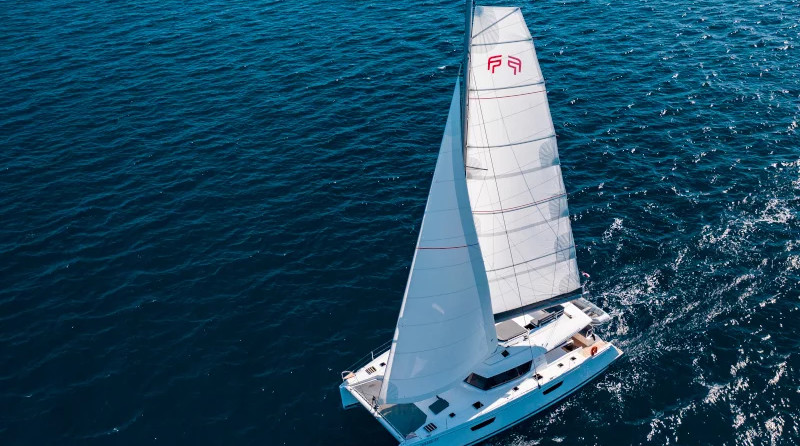 Fountaine Pajot Saba 50