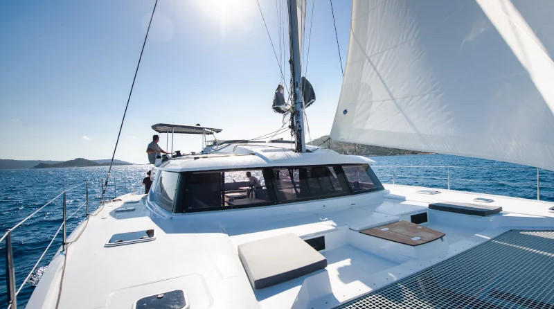 Fountaine Pajot Saba 50