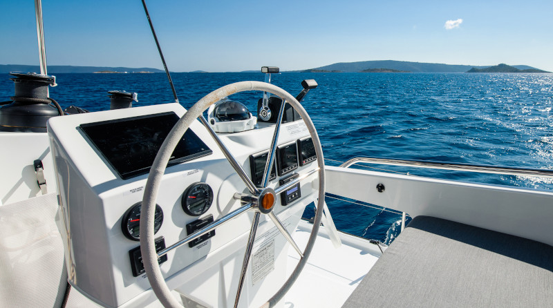 Fountaine Pajot Saba 50