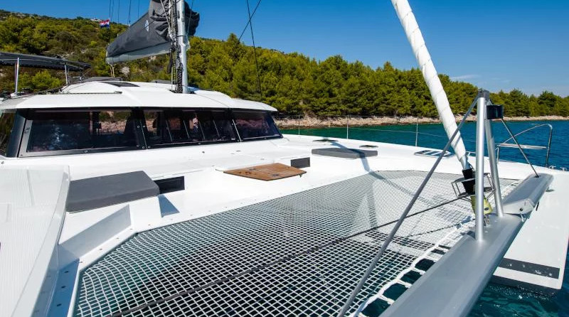 Fountaine Pajot Saba 50