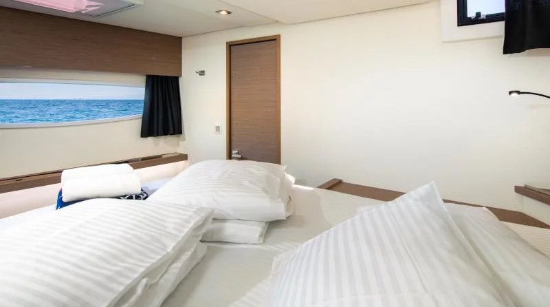 Fountaine Pajot Saba 50