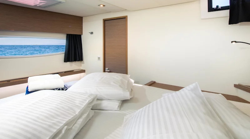 Fountaine Pajot Saba 50