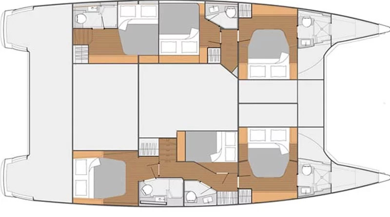 Fountaine Pajot Saba 50