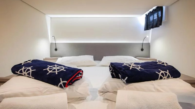 Fountaine Pajot Saba 50