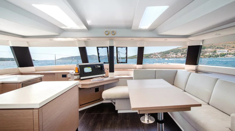 Fountaine Pajot Saba 50
