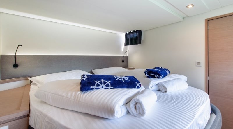 Fountaine Pajot Saba 50