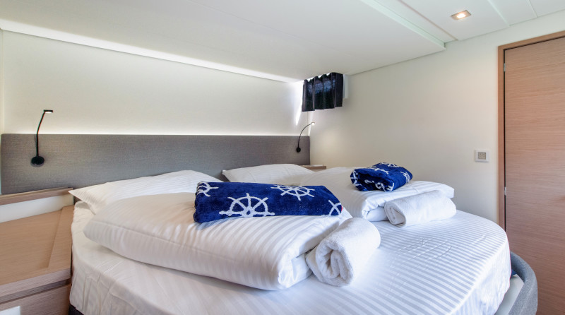 Fountaine Pajot Saba 50