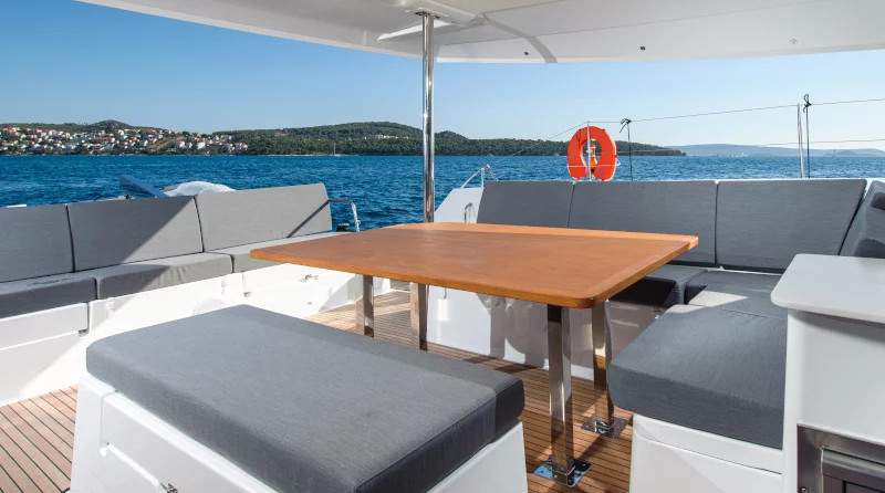 Fountaine Pajot Saba 50