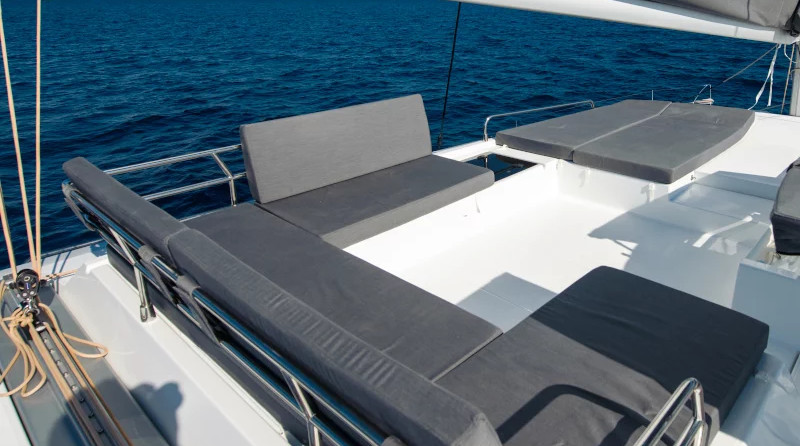 Fountaine Pajot Saba 50