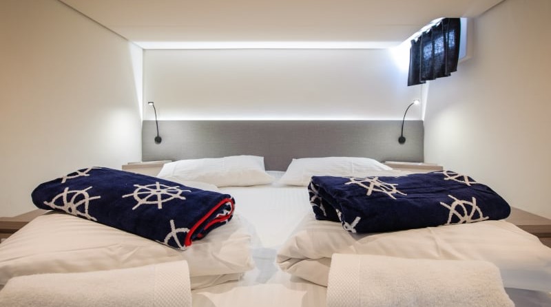 Fountaine Pajot Saba 50