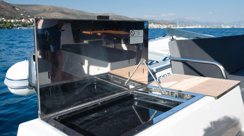 Fountaine Pajot Saba 50