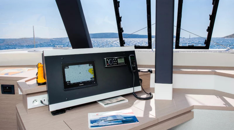 Fountaine Pajot Saba 50