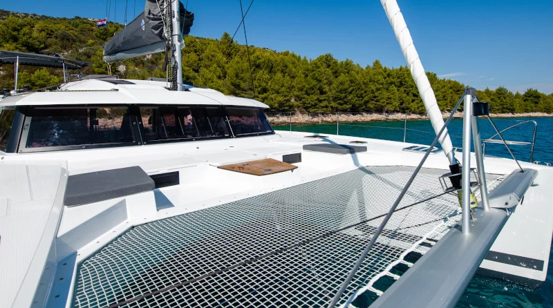 Fountaine Pajot Saba 50