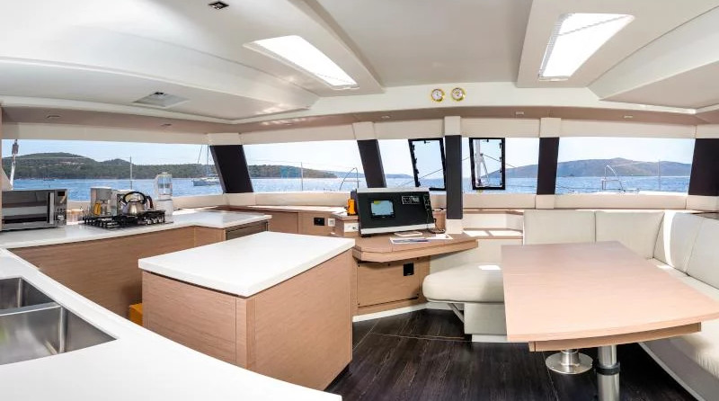 Fountaine Pajot Saba 50