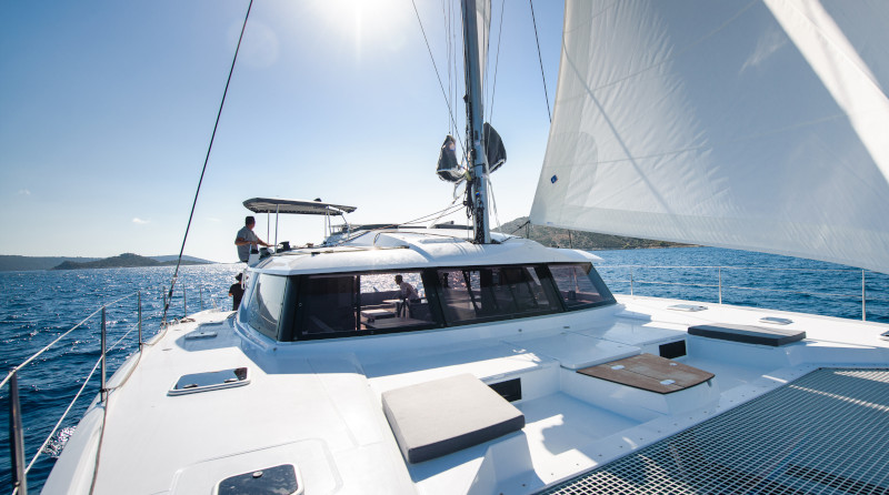 Fountaine Pajot Saba 50