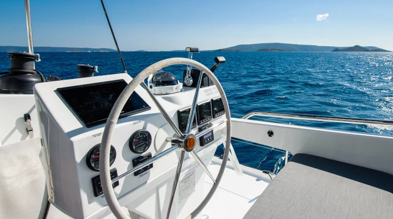 Fountaine Pajot Saba 50