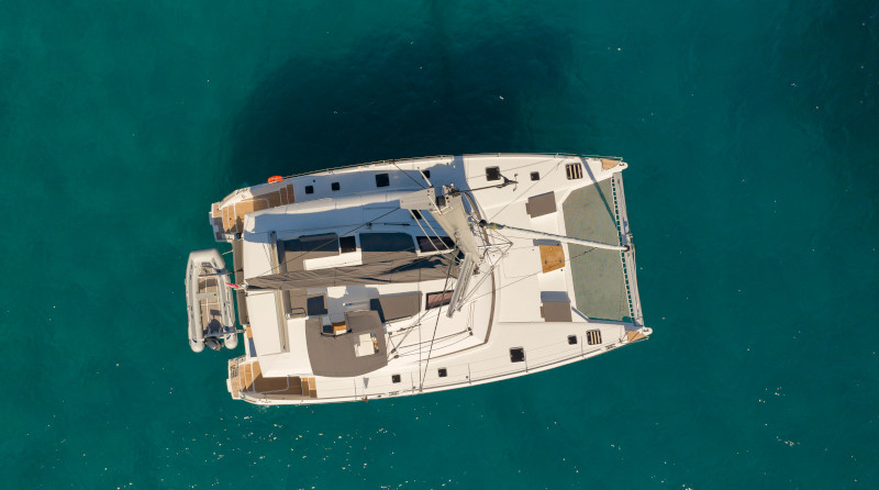 Fountaine Pajot Saba 50