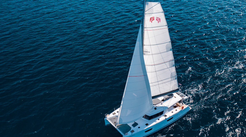 Fountaine Pajot Saba 50