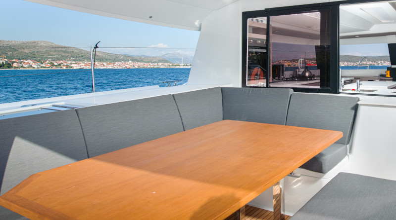 Fountaine Pajot Saba 50