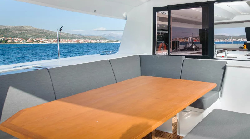 Fountaine Pajot Saba 50