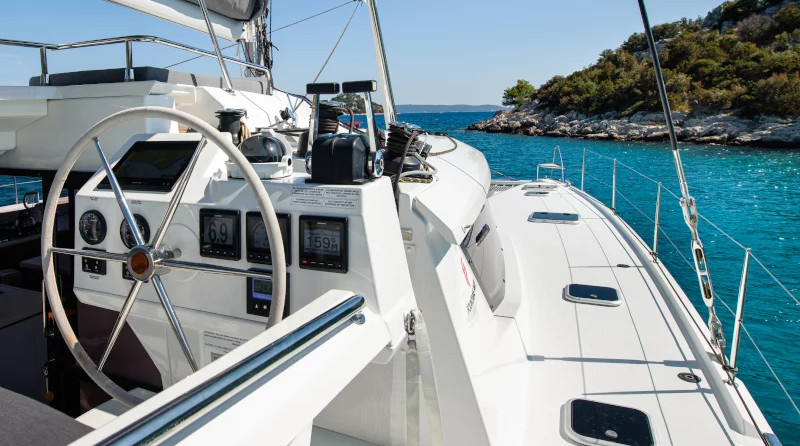 Fountaine Pajot Saba 50