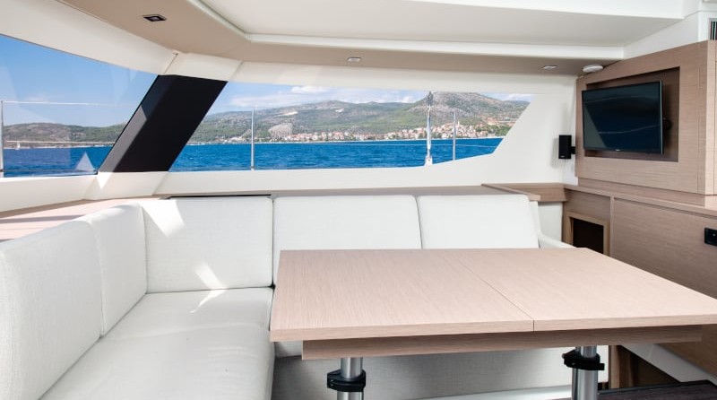 Fountaine Pajot Saba 50