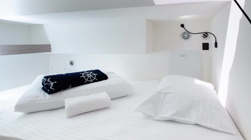 Fountaine Pajot Saba 50