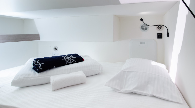 Fountaine Pajot Saba 50