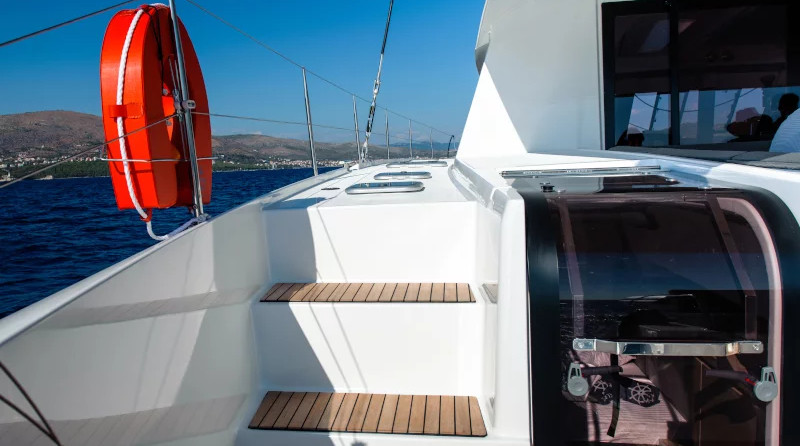 Fountaine Pajot Saba 50