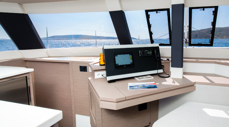 Fountaine Pajot Saba 50