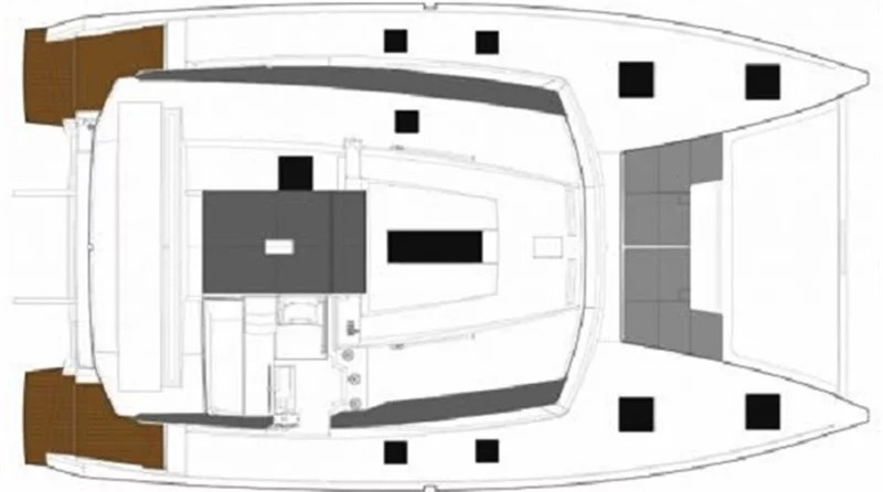Fountaine Pajot Astrea 42
