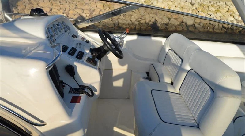 Sunseeker Mustique 42