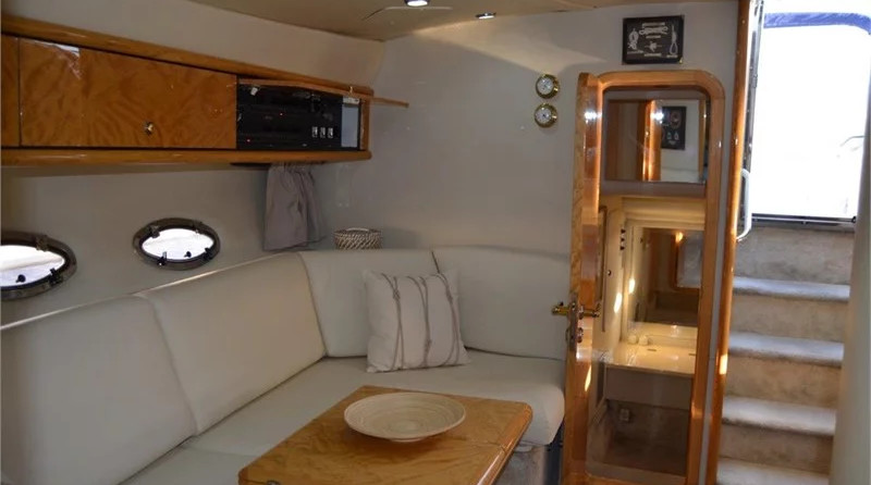 Sunseeker Mustique 42