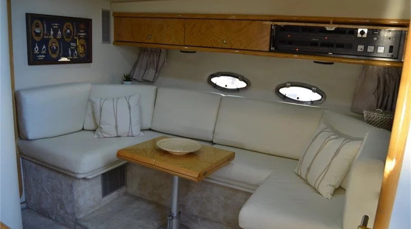 Sunseeker Mustique 42