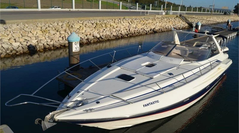 Sunseeker Mustique 42