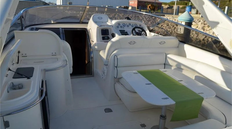Sunseeker Mustique 42